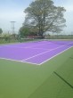 Leisure Surfaces Purple & Green1